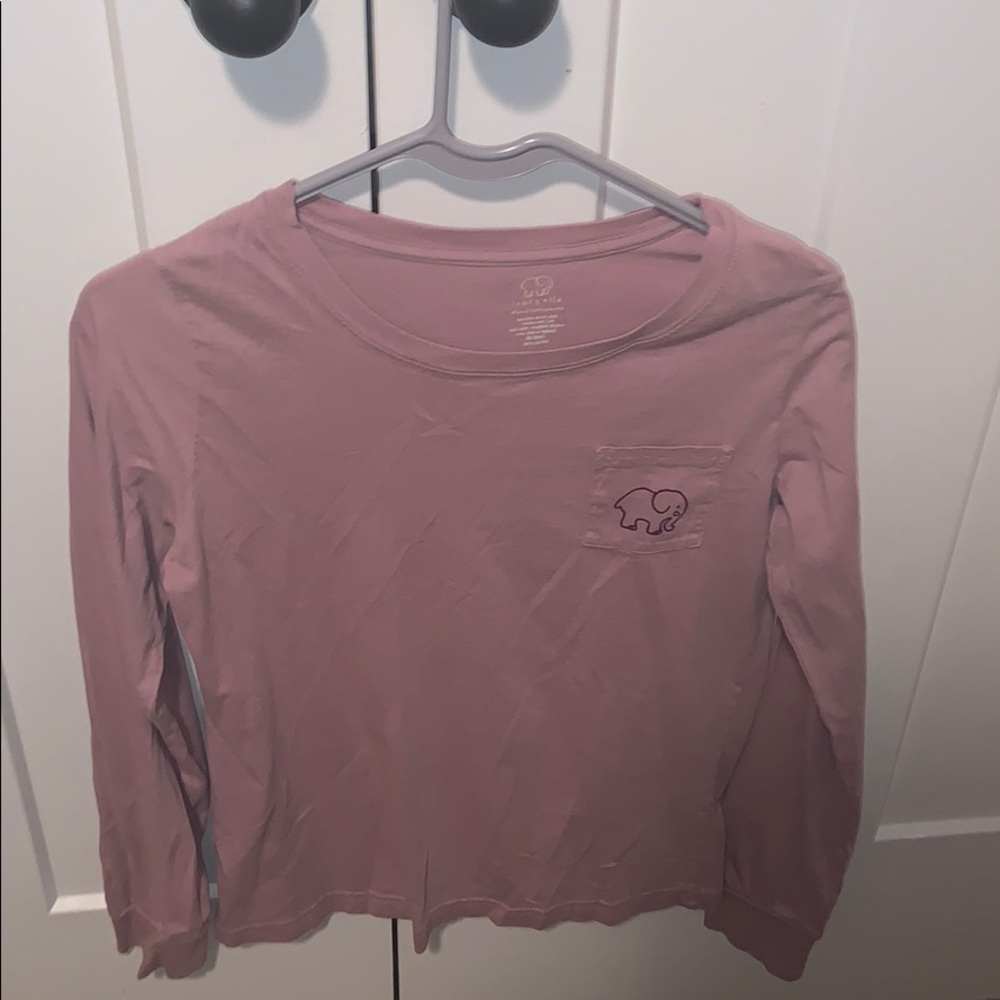 ivory ella long sleeve